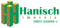 Logo Hanisch Imóveis